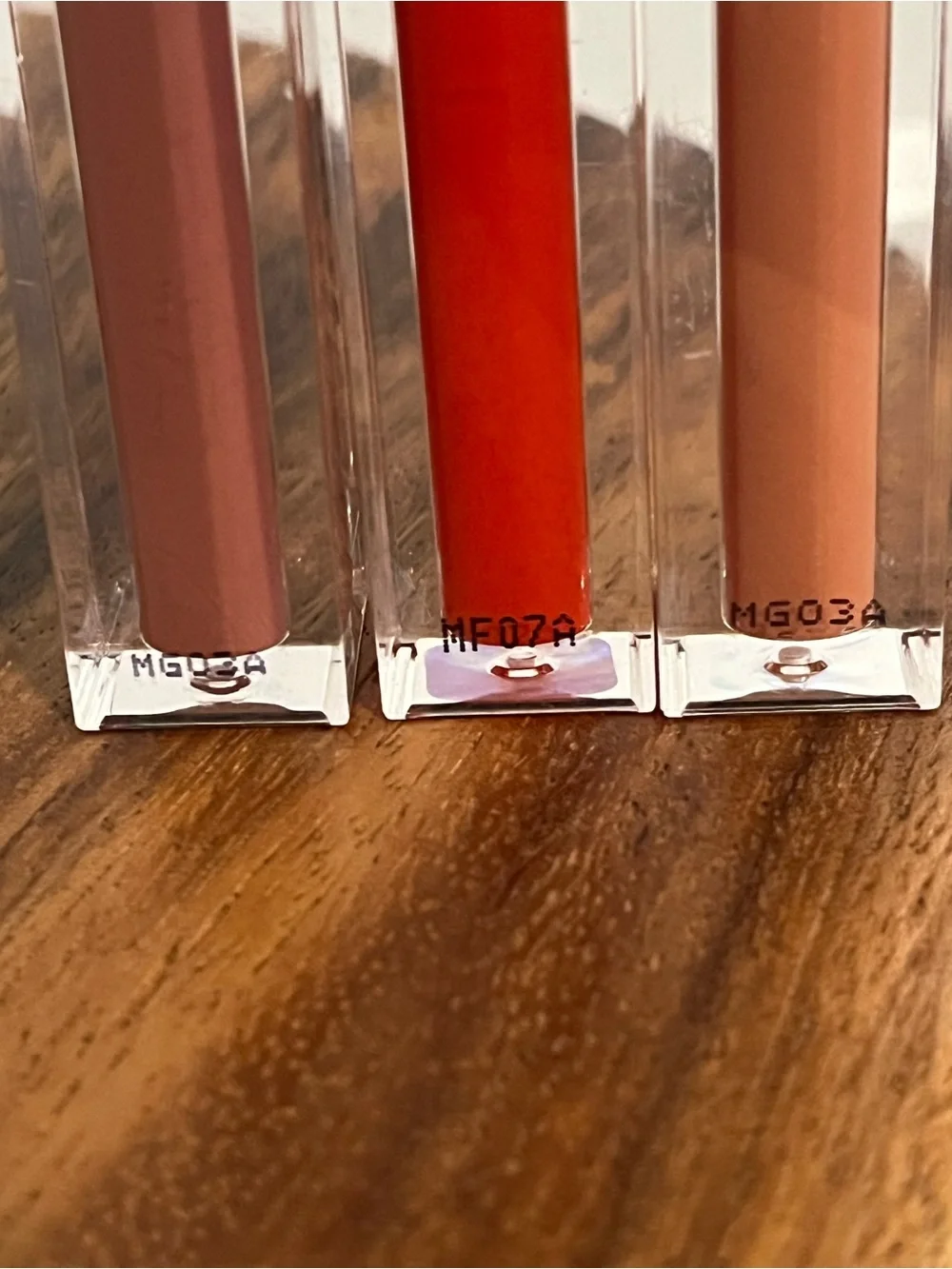 Morphe three liquid
